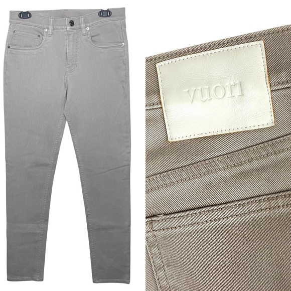 Vuori Other - Vuori Men’s Optimist 5 Pocket Stretch Performance Chino Pant 30x32